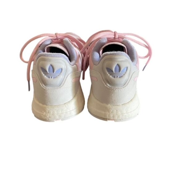 Adidas ZX 1K Boost Running Shoes 8.5 - Picture 4 of 6